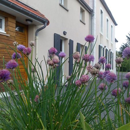 Auberge De Jeunesse Hi Genêts Exterior foto